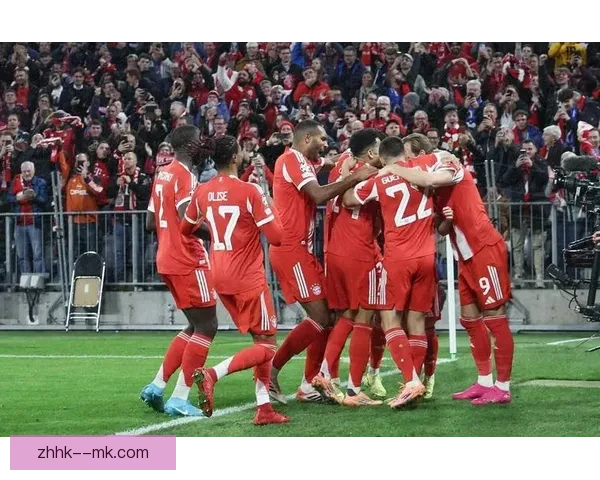 勒沃库森主场大胜拜仁慕尼黑三球胜利震惊球迷