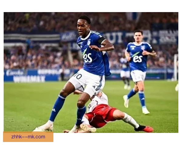 埃梅加锋线冲击力惊人 成为球队进攻新引擎