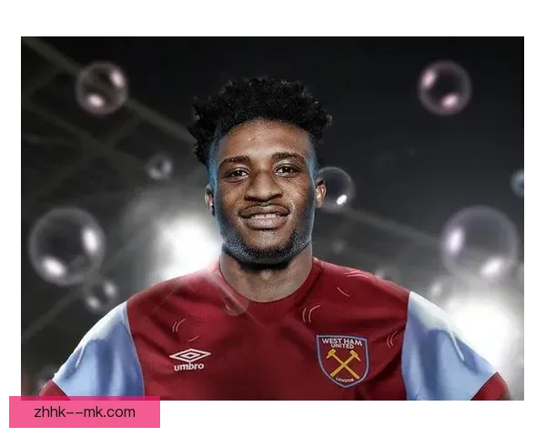 库杜斯加盟西汉姆联首秀惊艳展现惊人爆破威力