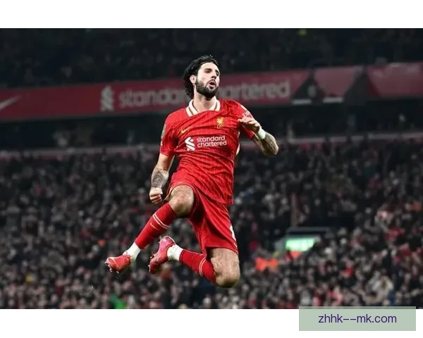 索博斯洛伊利物浦中场大展身手远射与跑动能力引关注