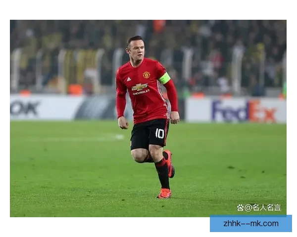 鲁尼加冕曼联队史射手王 领跑传奇前锋群体创造新辉煌